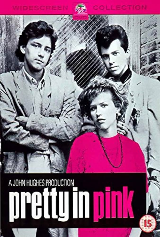 Amazon.co.jp: Pretty inピンクポスター映画27 x 40インチ – 69
